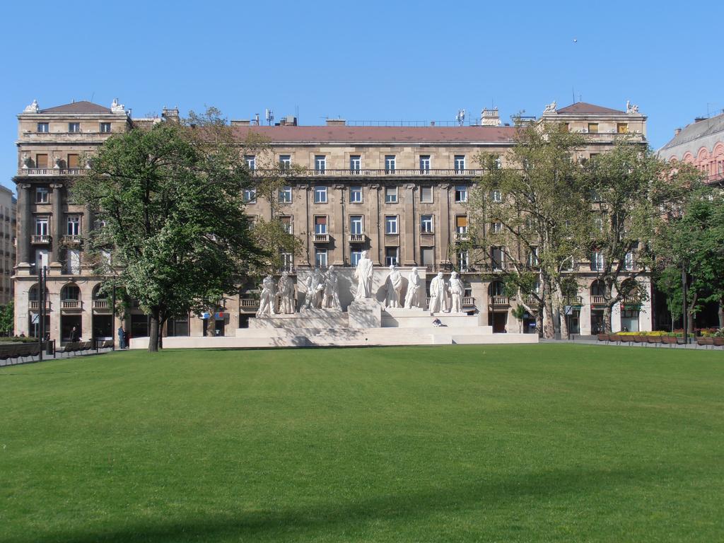 Budapest Parlament Welcome Apartment מראה חיצוני תמונה