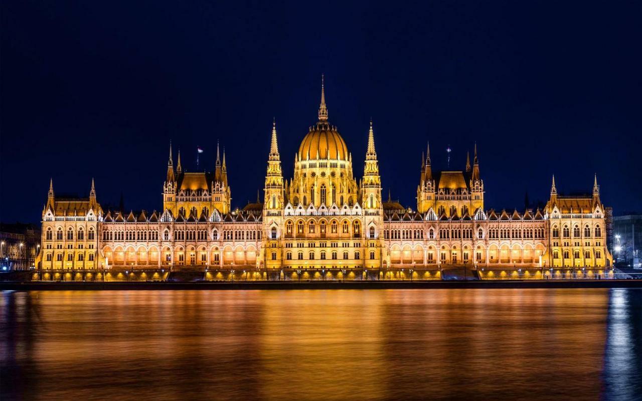 Budapest Parlament Welcome Apartment מראה חיצוני תמונה